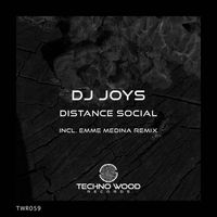 Dj Joys - Distance Social