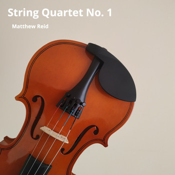 Matthew Reid - String Quartet No. 1 (29Th Anniversary Edition) (29Th Anniversary Edition)