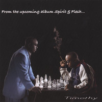 Timothy - Spirit & Flesh (LP)