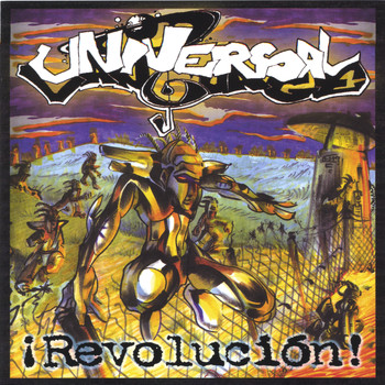 Universal Language - Revolución