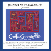 Juanita Newland Ulloa - Canta Conmigo Vol 1