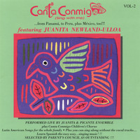 Juanita Newland Ulloa - Canta Conmigo (Volume 2)