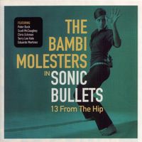The Bambi Molesters - Sonic Bullets 13 from the Hip