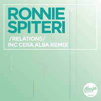Ronnie Spiteri - Relations