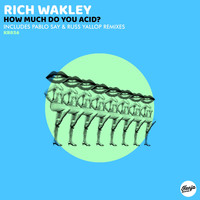 Rich Wakley - How Much Do You Acid?
