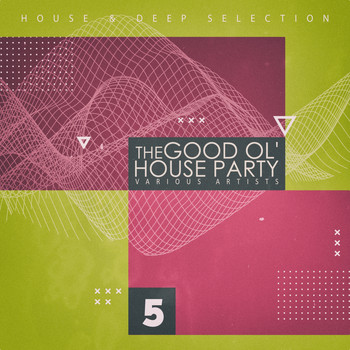 Various Artists - The Good Ol' House Party, Vol. 5