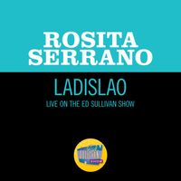Rosita Serrano - Ladislao (Live On The Ed Sullivan Show, February 5, 1950)