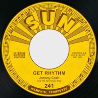Johnny Cash - Get Rhythm / I Walk the Line