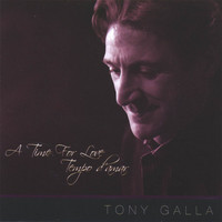 Tony Galla - A Time For Love (Tempo d' Amar)