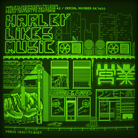 HarleyLikesMusic - Licensed & Bonded