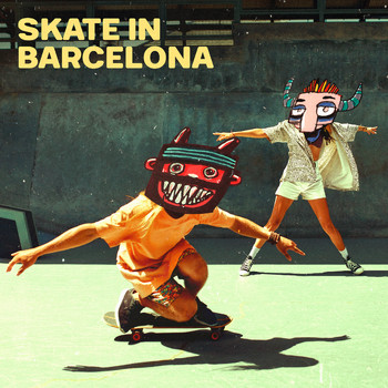 I Don't Speak French - Skate In Barcelona (Explicit)
