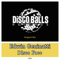 Edwin Geninatti - Disco Face