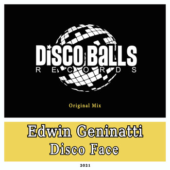Edwin Geninatti - Disco Face