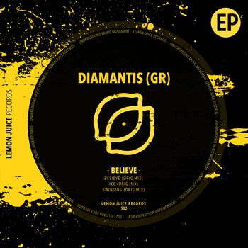 DIAMANTIS (GR) - Believe