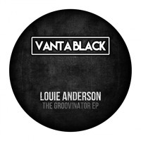 Louie Anderson - The Groovinator EP
