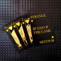 Strange Rollers - Rules Of The Game