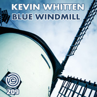 Kevin Whitten - Blue Windmill