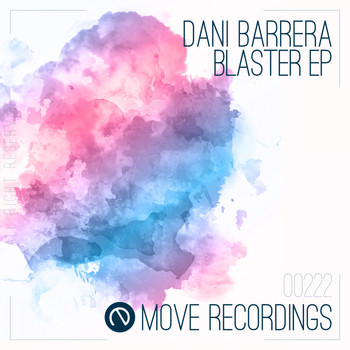 Dani Barrera - Blaster EP