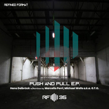 Hans Delbruck - Push & Pull E.P.