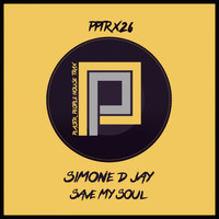 Simone D Jay - Save My Soul