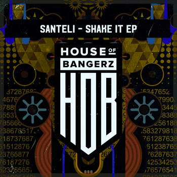 Santeli - Shake It