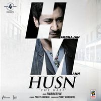 Harbhajan Mann - Husn The Kali (feat. Tigerstyle)