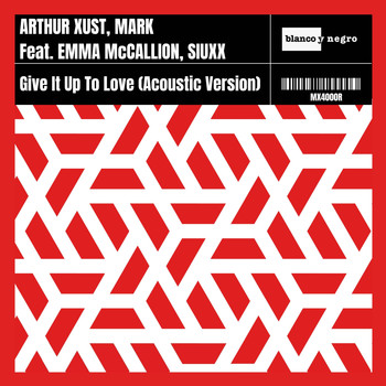 Arthur Xust & Mark - Give It up to Love (acoustic Version)