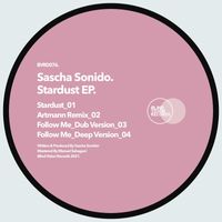 Sascha Sonido - Stardust EP