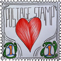 Jeff Aug - Postage Stamp