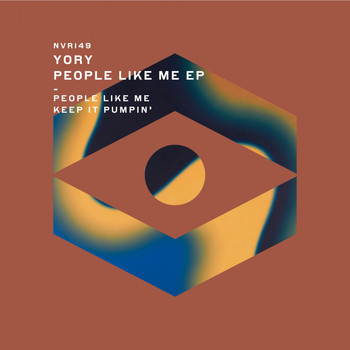 YORY - People Like Me