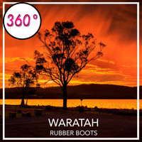 rubber boots - Waratah