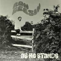 Ron Geesin - As He Stands
