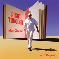 Ron Geesin - Right Through (and Beyond)