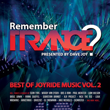 Various Artists - Remember Trance? (Best of Joyride Music, Vol. 2)