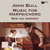 Bob van Asperen - Bull: Music for Harpsichord