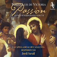 Jordi Savall - Passion - Officivm Hebdomadæ Sanctæ