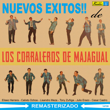 Los Corraleros De Majagual - Nuevos Éxitos!!