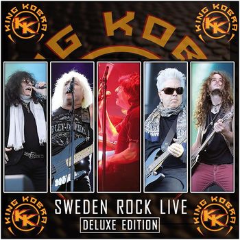 King Kobra - Sweden Rock Live (Deluxe Edition)