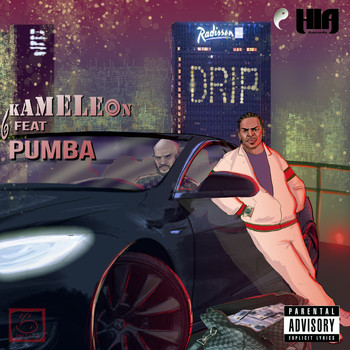 Kameleon - Drip (Explicit)