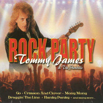 Tommy James - Rock Party (Live)