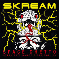 Skream - Space Ghetto (Explicit)