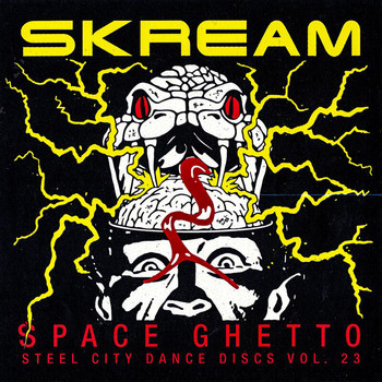Skream - Space Ghetto (Explicit)