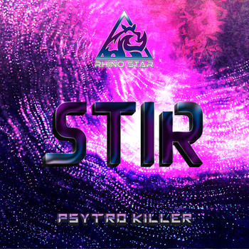 Asi Vidal - Stir (feat. Psytro Killer)