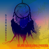 Rick Gardner - Blue Dreamcatcher