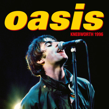 Oasis - Knebworth 1996 (Live) (Explicit)