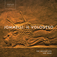 The Mozartists & Ian Page - Jommelli: Il Vologeso