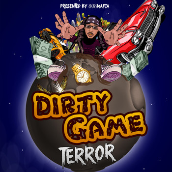 Terror - Dirty Game (Explicit)