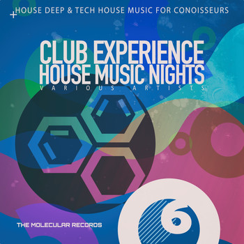 Various Artists - Club Experience: House Music Nights, Vol. 6