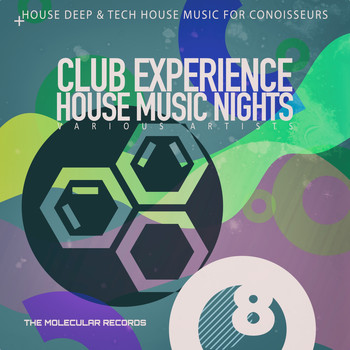 Various Artists - Club Experience: House Music Nights, Vol. 8