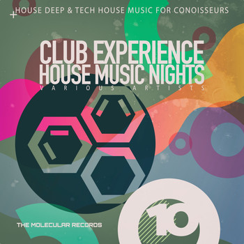 Various Artists - Club Experience: House Music Nights, Vol. 10